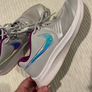 Girls Nike Star Runner Shoes - 6.5Y